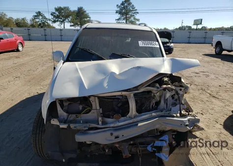 2005 Suzuki Xl7 Ex из США, поврежденный, VIN JS3TX92V954106311